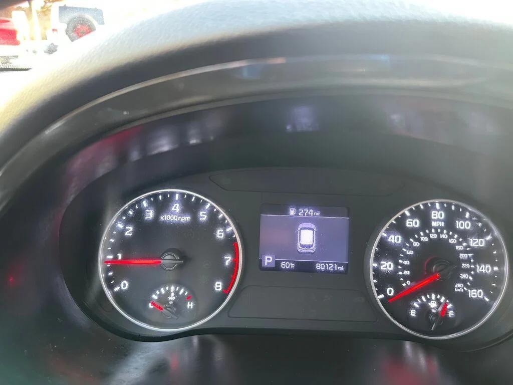 used 2022 Kia Seltos car, priced at $16,921