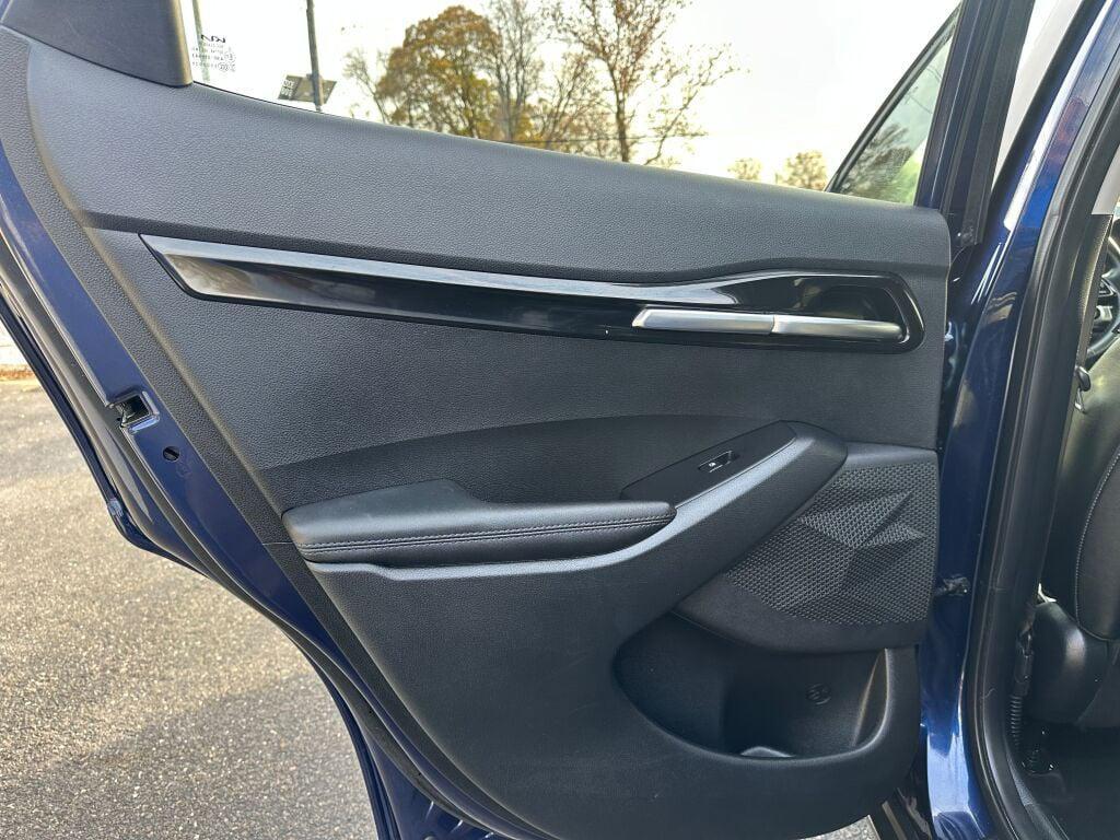 used 2022 Kia Seltos car, priced at $16,921