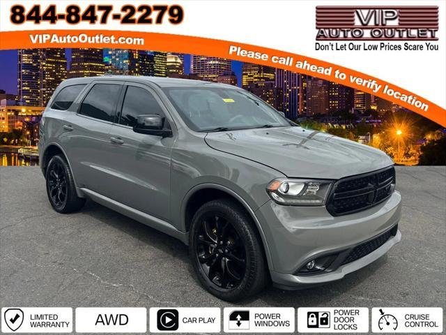 used 2020 Dodge Durango car, priced at $23,999