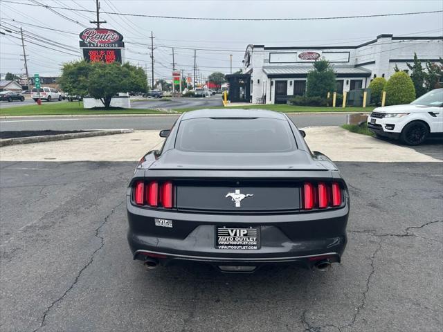 used 2015 Ford Mustang car, priced at $14,999