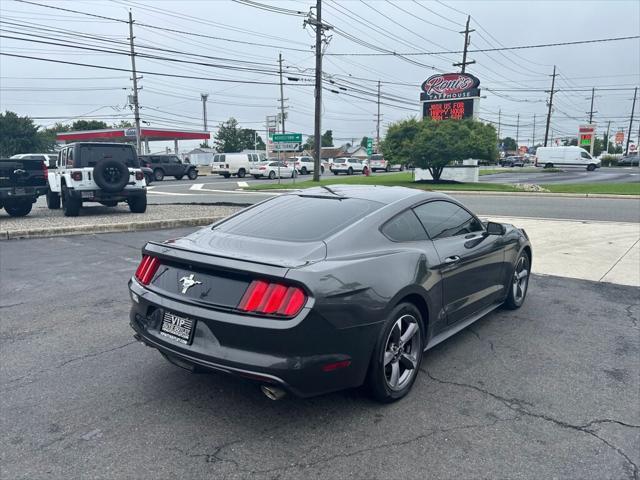 used 2015 Ford Mustang car, priced at $14,999