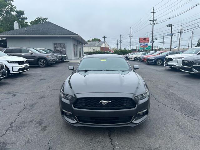 used 2015 Ford Mustang car, priced at $14,999