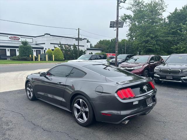 used 2015 Ford Mustang car, priced at $14,999