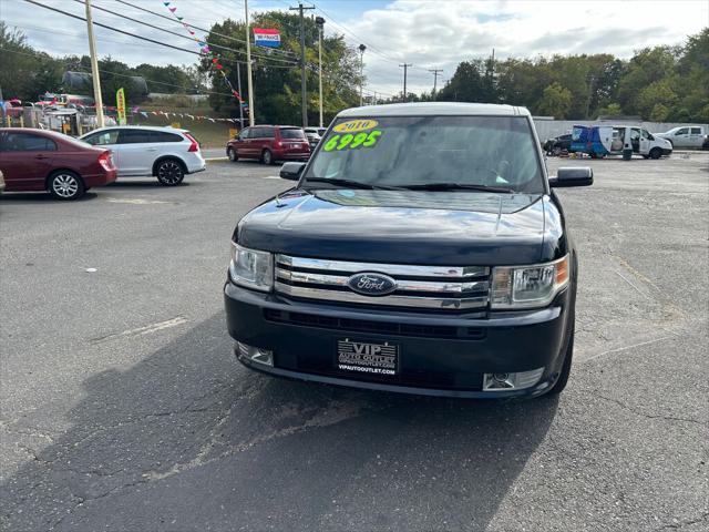 used 2010 Ford Flex car, priced at $6,995