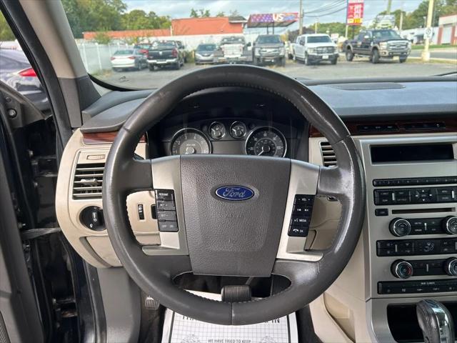 used 2010 Ford Flex car, priced at $6,995