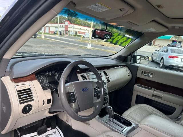 used 2010 Ford Flex car, priced at $6,995