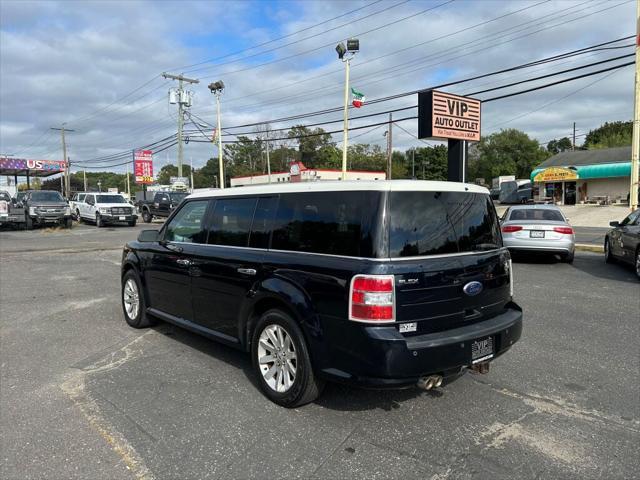 used 2010 Ford Flex car, priced at $6,995