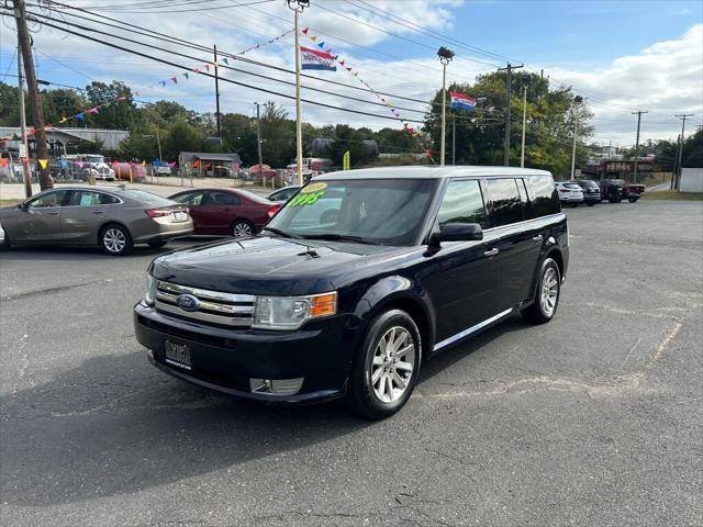 used 2010 Ford Flex car, priced at $6,995