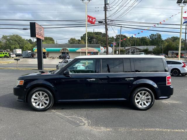 used 2010 Ford Flex car, priced at $6,995