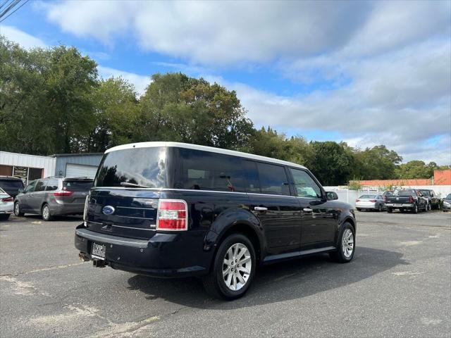 used 2010 Ford Flex car, priced at $6,995