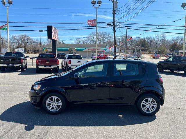 used 2012 Chevrolet Sonic car, priced at $4,750