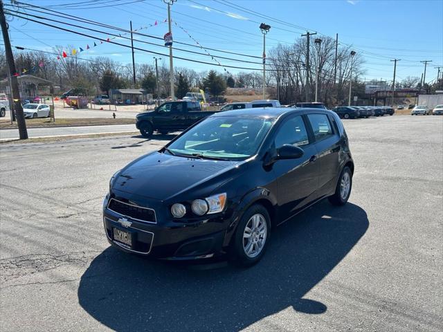 used 2012 Chevrolet Sonic car, priced at $4,750