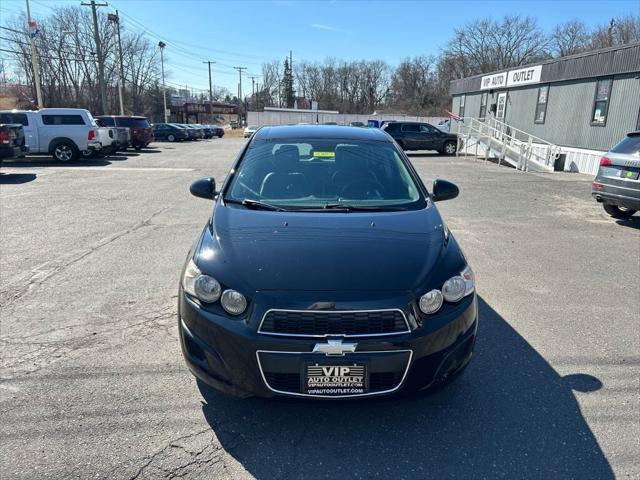 used 2012 Chevrolet Sonic car, priced at $4,750