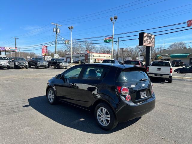 used 2012 Chevrolet Sonic car, priced at $4,750