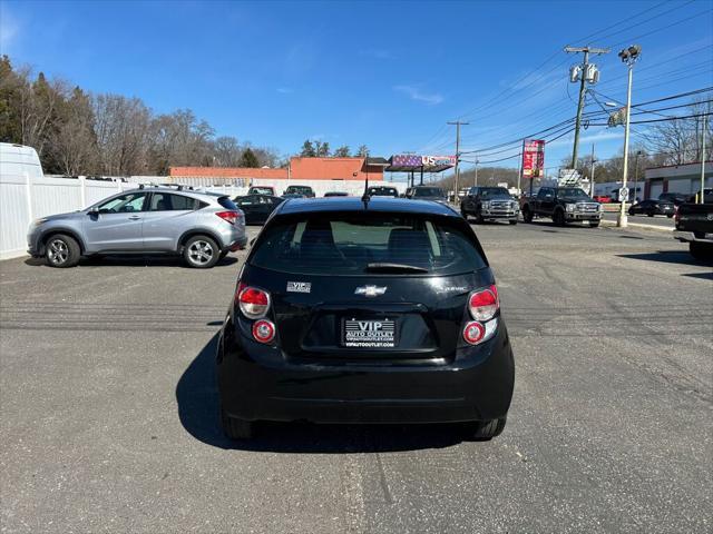 used 2012 Chevrolet Sonic car, priced at $4,750