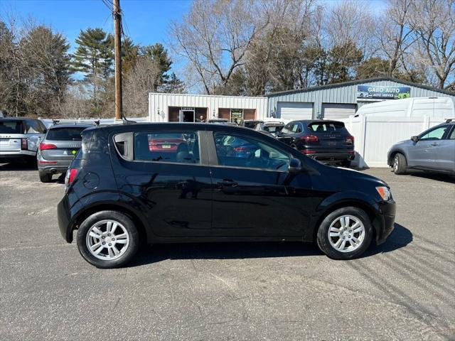 used 2012 Chevrolet Sonic car, priced at $4,750