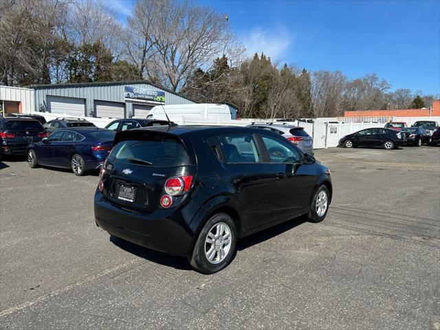 used 2012 Chevrolet Sonic car, priced at $4,750