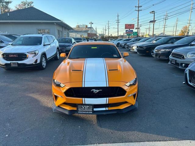 used 2018 Ford Mustang car, priced at $35,999