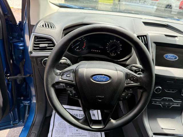 used 2020 Ford Edge car, priced at $11,999