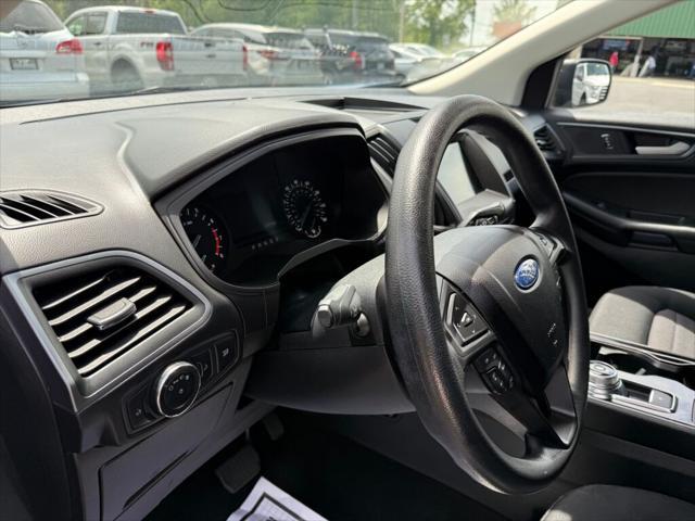 used 2020 Ford Edge car, priced at $11,999