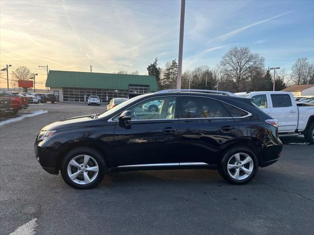 used 2010 Lexus RX 350 car, priced at $11,500