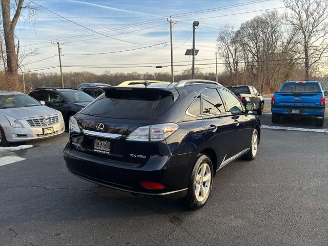 used 2010 Lexus RX 350 car, priced at $11,500