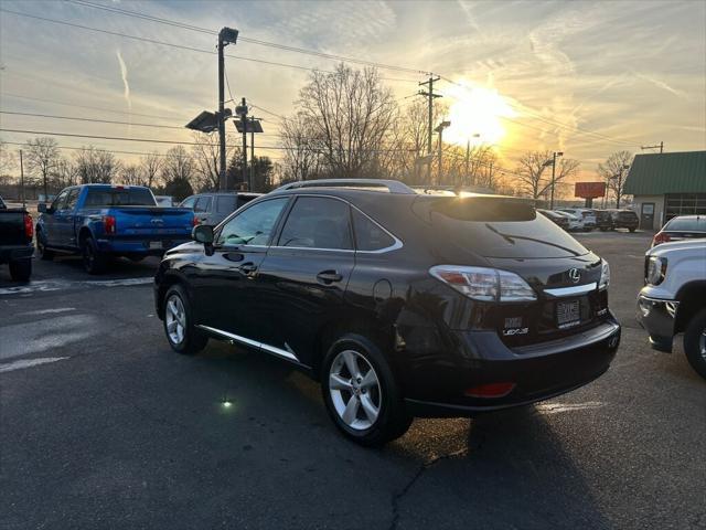 used 2010 Lexus RX 350 car, priced at $11,500