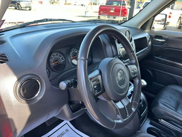 used 2017 Jeep Patriot car, priced at $7,995