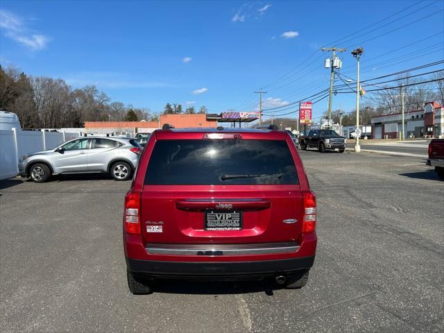 used 2017 Jeep Patriot car, priced at $7,995