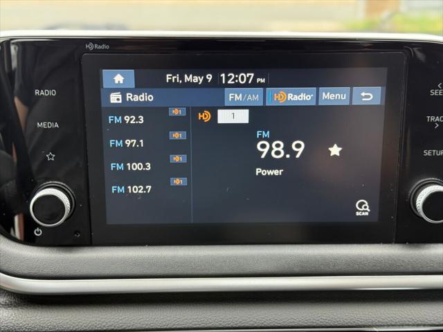 used 2021 Hyundai Sonata car, priced at $17,950
