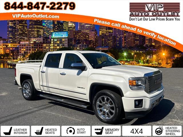 used 2014 GMC Sierra 1500 car, priced at $23,999