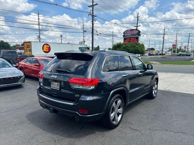 used 2014 Jeep Grand Cherokee car, priced at $11,999