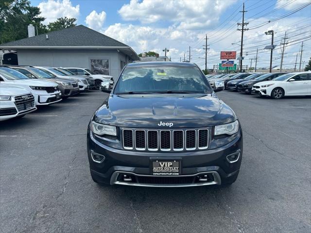 used 2014 Jeep Grand Cherokee car, priced at $11,999