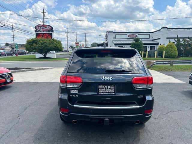 used 2014 Jeep Grand Cherokee car, priced at $11,999