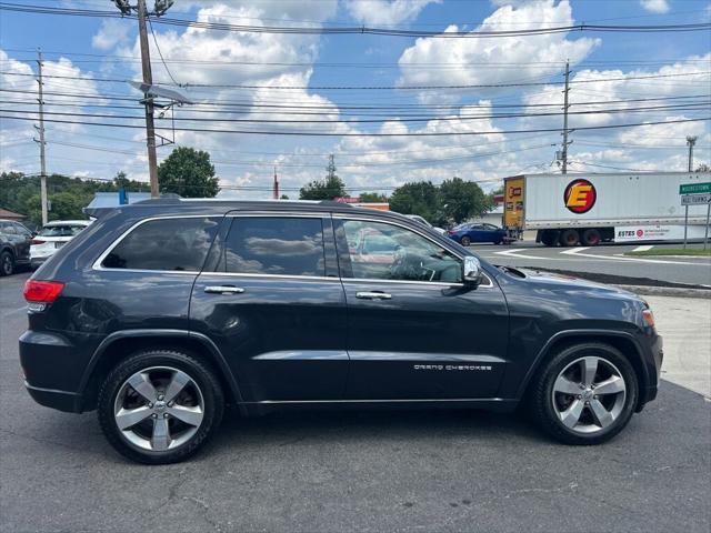 used 2014 Jeep Grand Cherokee car, priced at $11,999