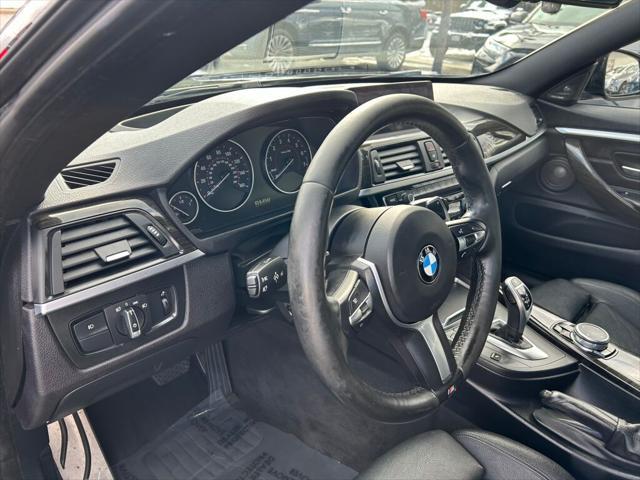 used 2017 BMW 430 Gran Coupe car, priced at $17,921