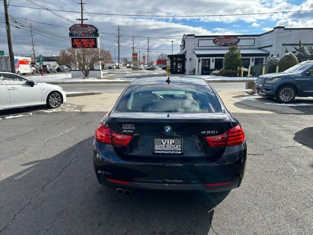 used 2017 BMW 430 Gran Coupe car, priced at $13,500