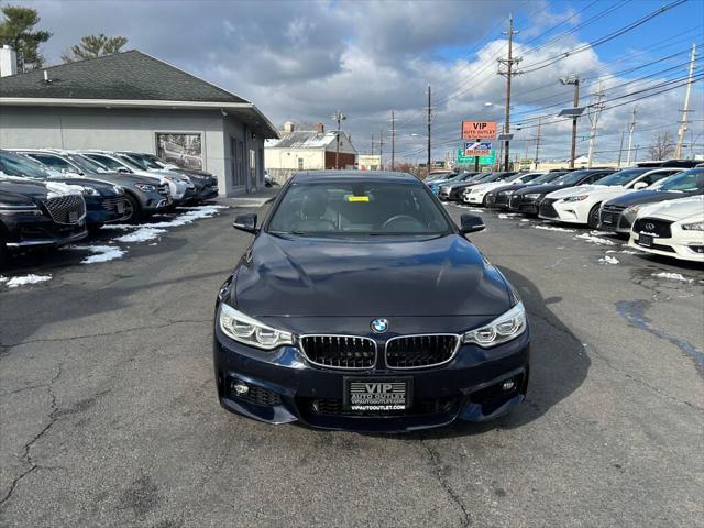 used 2017 BMW 430 Gran Coupe car, priced at $13,500