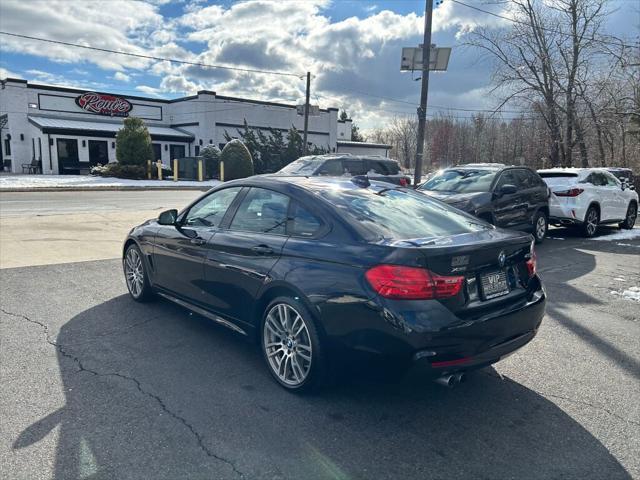 used 2017 BMW 430 Gran Coupe car, priced at $13,500