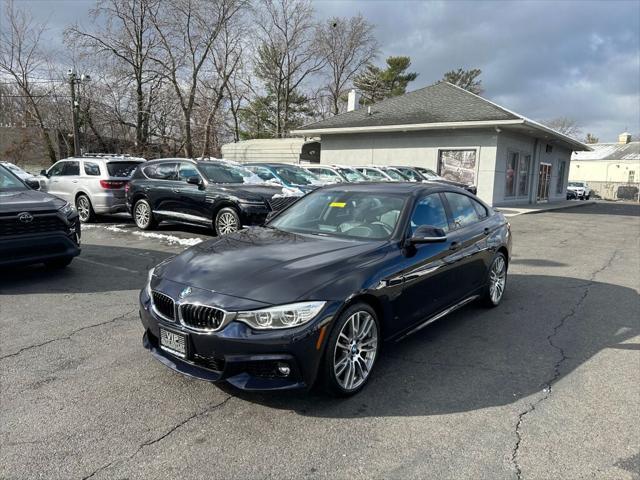 used 2017 BMW 430 Gran Coupe car, priced at $13,500