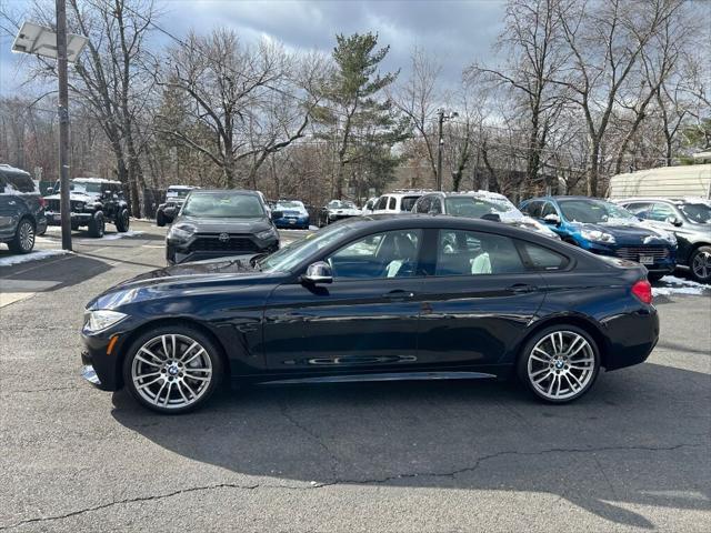 used 2017 BMW 430 Gran Coupe car, priced at $17,921