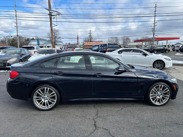 used 2017 BMW 430 Gran Coupe car, priced at $17,921