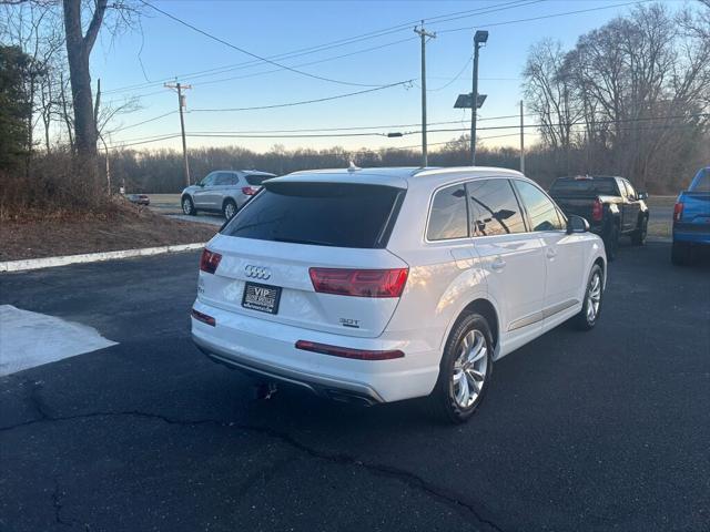 used 2018 Audi Q7 car, priced at $15,999