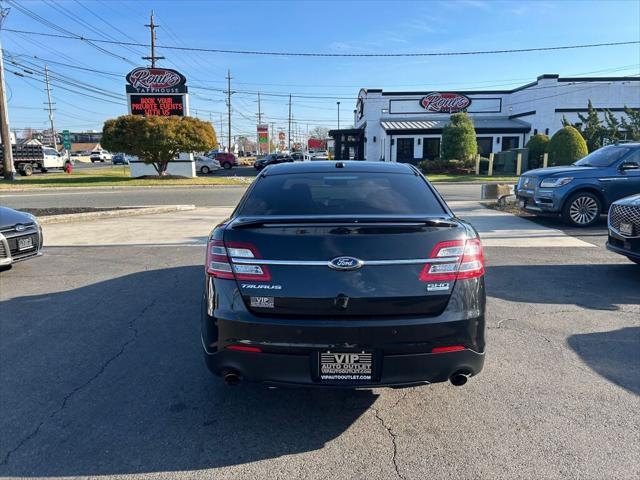 used 2014 Ford Taurus car, priced at $14,873