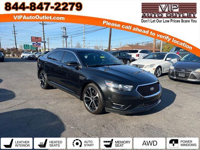 used 2014 Ford Taurus car, priced at $14,873