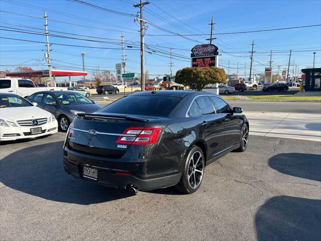 used 2014 Ford Taurus car, priced at $14,873