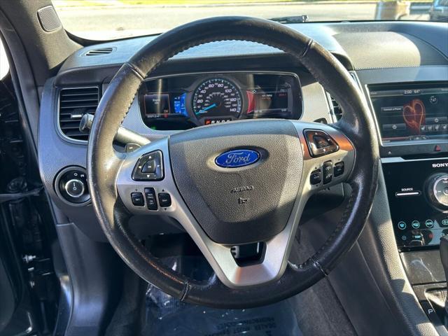 used 2014 Ford Taurus car, priced at $14,873