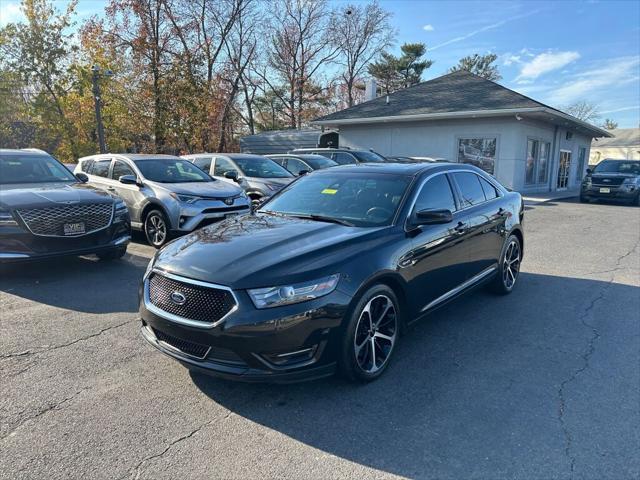 used 2014 Ford Taurus car, priced at $14,873