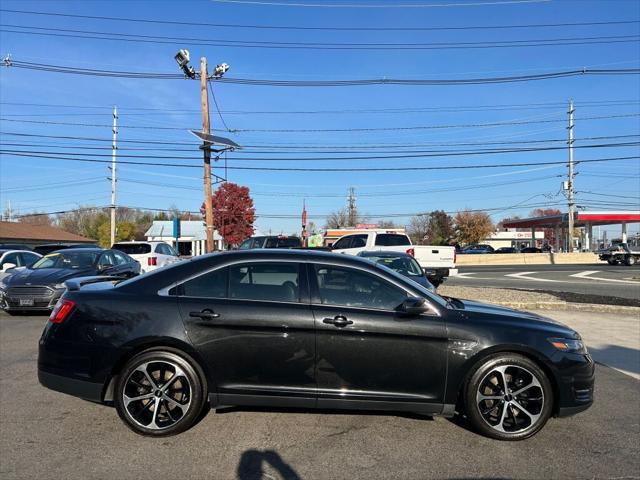 used 2014 Ford Taurus car, priced at $14,873