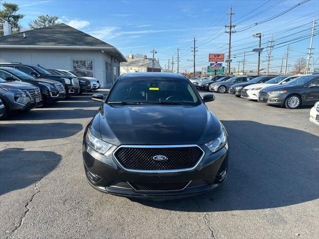 used 2014 Ford Taurus car, priced at $14,873